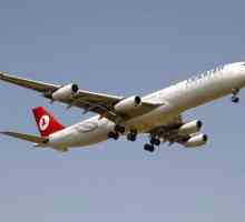 Авиокомпания "Turkish Airlines": ревюта, въздушен флот, въздушни катастрофи и инциденти.…