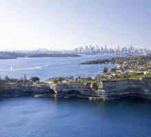 Австралийският метрополис Сидни: Паркът на пристанището в Сидни, Хайд парк, кралският национален…