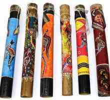 Австралийски музикален инструмент didgeridoo. Какво е това и как да го играете?