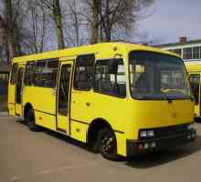 Автобус `Bogdan`: спецификации на двигателя, разход на гориво, ремонт