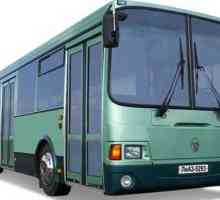 Автобус LiAZ-5293: спецификации, снимка