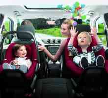 Автомобилни столове Concord - най-доброто за детето