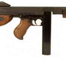 Автоматичното оръжие на Томсън е оръжие от гангстери, използвани от въоръжените сили на много страни
