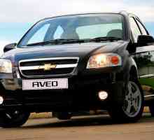 Автомобил "Aveo T250" (Chevrolet Aveo T250): преглед, технически спецификации, цени