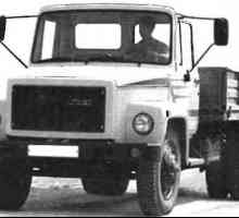 Колата GAZ-33086 "Countryman": прегледът