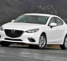 Автомобилът `Mazda 3` 3 поколения: описание, характеристики и отзиви
