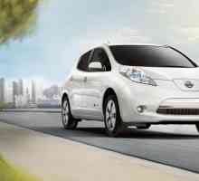 Nissan Leaf кола: ревюта на собственика, спецификации и отзиви