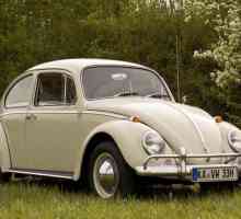 Автомобилът на Volkswagen Kaefer: спецификации, коментари на собственици, снимки