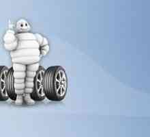 Енергийни гуми Michelin