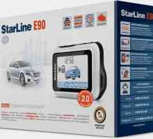 Автомобилна аларма Starline: ръководство за потребителя, инсталация, ревюта