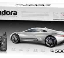 Автомобилна аларма `Pandora DXL 5000`: описание, характеристики, инсталация и отзиви