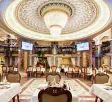 `Азербайджан` - ресторант в Москва: описание, снимки, ревюта