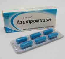 "Азитромицин" за деца: ръководство за употреба, рецензии