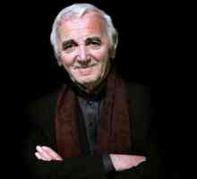 Aznavour Charles: биография, творчество и най-добрите песни на френския шансониър