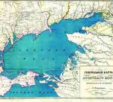 Азовско море: соленост, дълбочина. Характеристики на Азовото море