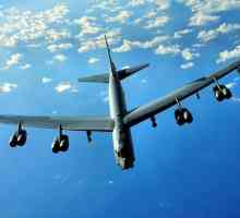 "B-52" - бомбардировач на САЩ. История на творението
