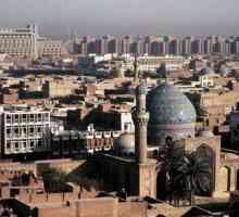 Багдад - столицата на коя страна? Багдад: информация за града, атракции, описание