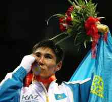 Бахтияр Артаев - "златен боксьор на Казахстан"