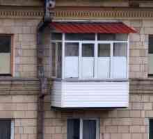 Пластмасов балкон за вашия апартамент