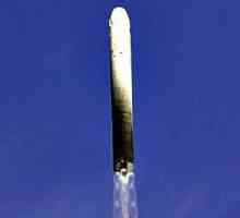 Балистични ракети "Стилет": характеристики и снимки