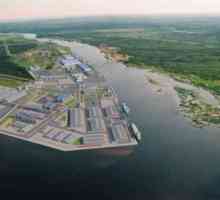 Балтийски LNG: проектиране и строителство