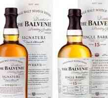 Balvenie (уиски) е питие, което гастрономите оценяват