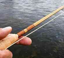 Бамбуков риболовен прът - минало и настояще