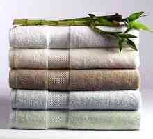 Бамбукови кърпи. Удобни и удобни иновации
