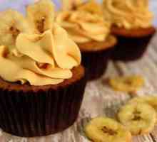 Бананови торти: начин на подготовка