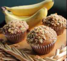 Банан кифли: рецепти, функции за готвене и ревюта