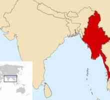 Бангладеш: гъстота на населението и етнически състав