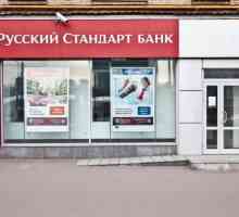 Банка "Руски стандарт": депозити за физически лица: условия, цени