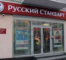 Банков "руски стандарт" в Калининград: адрес, описание и услуги