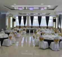 Банкетни зали (Orenburg) за сватби и годишнини