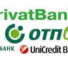 Банките в Украйна: депозити (депозити)