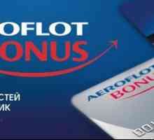 Банкова карта (Sberbank) `Aeroflot Бонус` - полетите носят ползи! Програма…