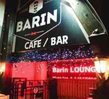 Bar `Barin` в Ярославл: функции и меню