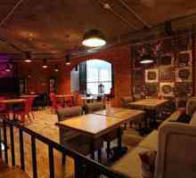 Bar-restaurant `Loft` (Ufa): описание, меню, мнения