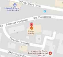 Бар `Шибер` (Владивосток): начин на работа и адрес