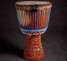 Барабанът е африкански. Характеристики и описание на инструмента