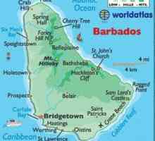 Барбадос: столицата, атракции, почивка, екскурзии