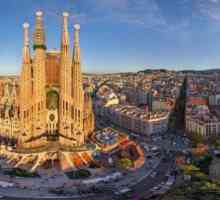 Барселона: климат, географско местоположение, часова зона, район