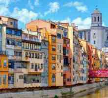 Барселона - Жирона: упътвания с кола, влак или автобус