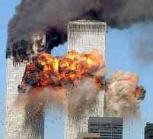 Двете кули, 11 септември трагедия