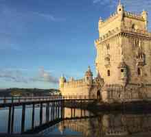 Кулата на Белем в Португалия: История и архитектура