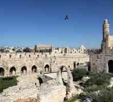 Давидовата кула в Йерусалим: история, описание, интересни факти
