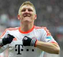 Bastian Schweinsteiger - легендата за немския футбол и звездата на "Бавария"