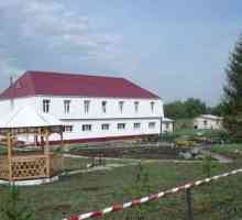 Ваканционно селище в Омск `Слънчогледи`: описание, услуги, ревюта,