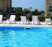 Центрове за отдих с плувни басейни: описание и снимка