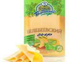 Сирене Belebeevskie: отзиви за различни видове продукти